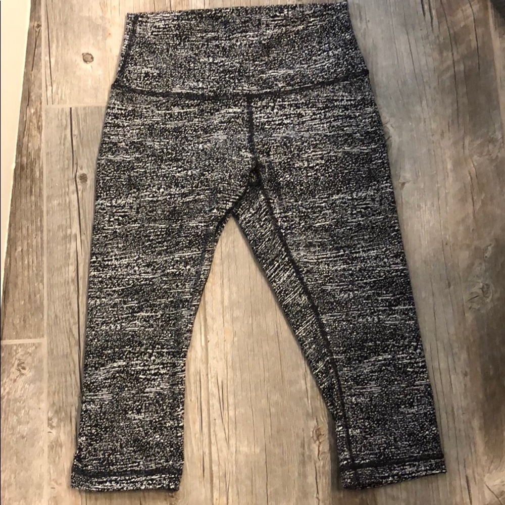 Wunder under high rise 17” half tight